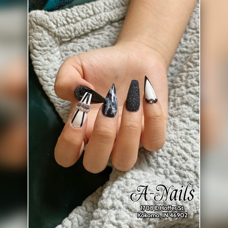 A Nails LLC Nail Salon In Kokomo, IN 46902